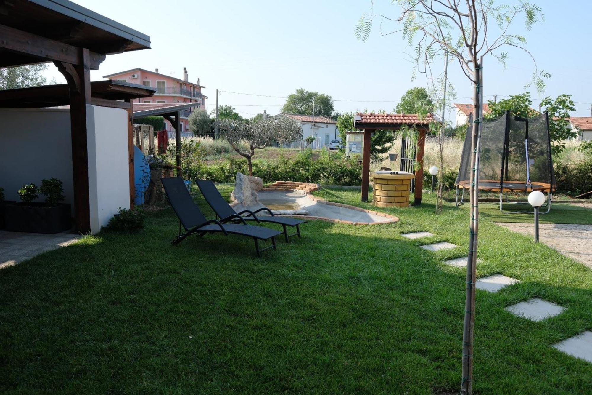 Soleluna Bed and breakfast Rende
