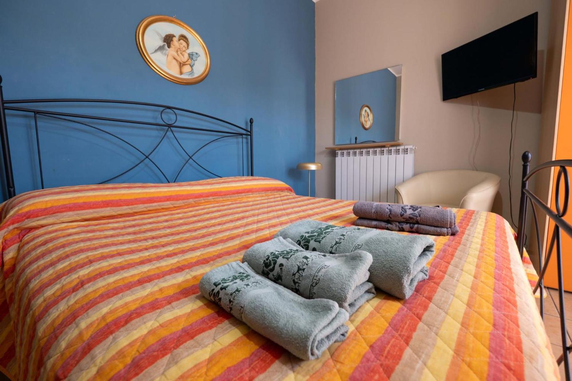 Soleluna Bed and breakfast Rende