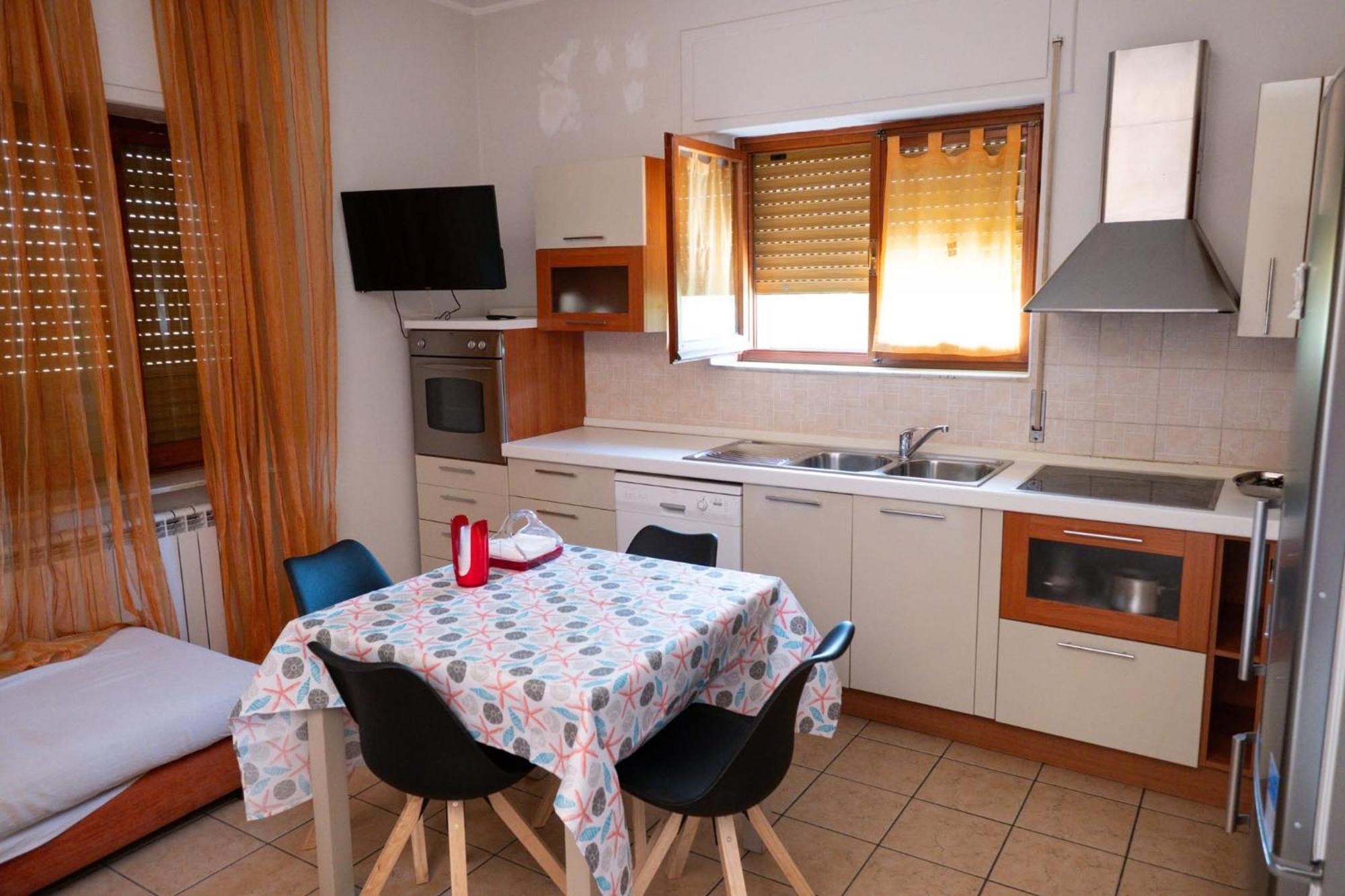 Soleluna Bed and breakfast Rende
