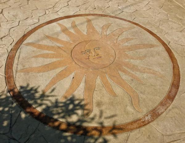 Soleluna Frühstückspension Rende