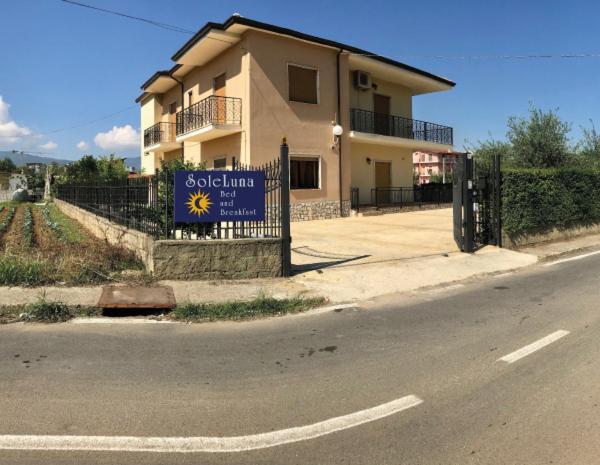 Soleluna Bed and breakfast