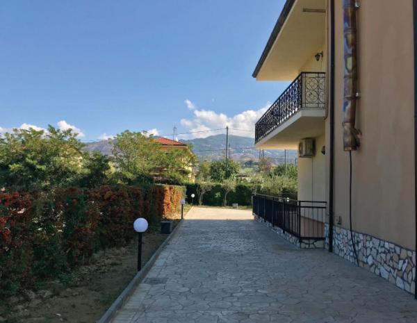 Bed and breakfast Soleluna Rende