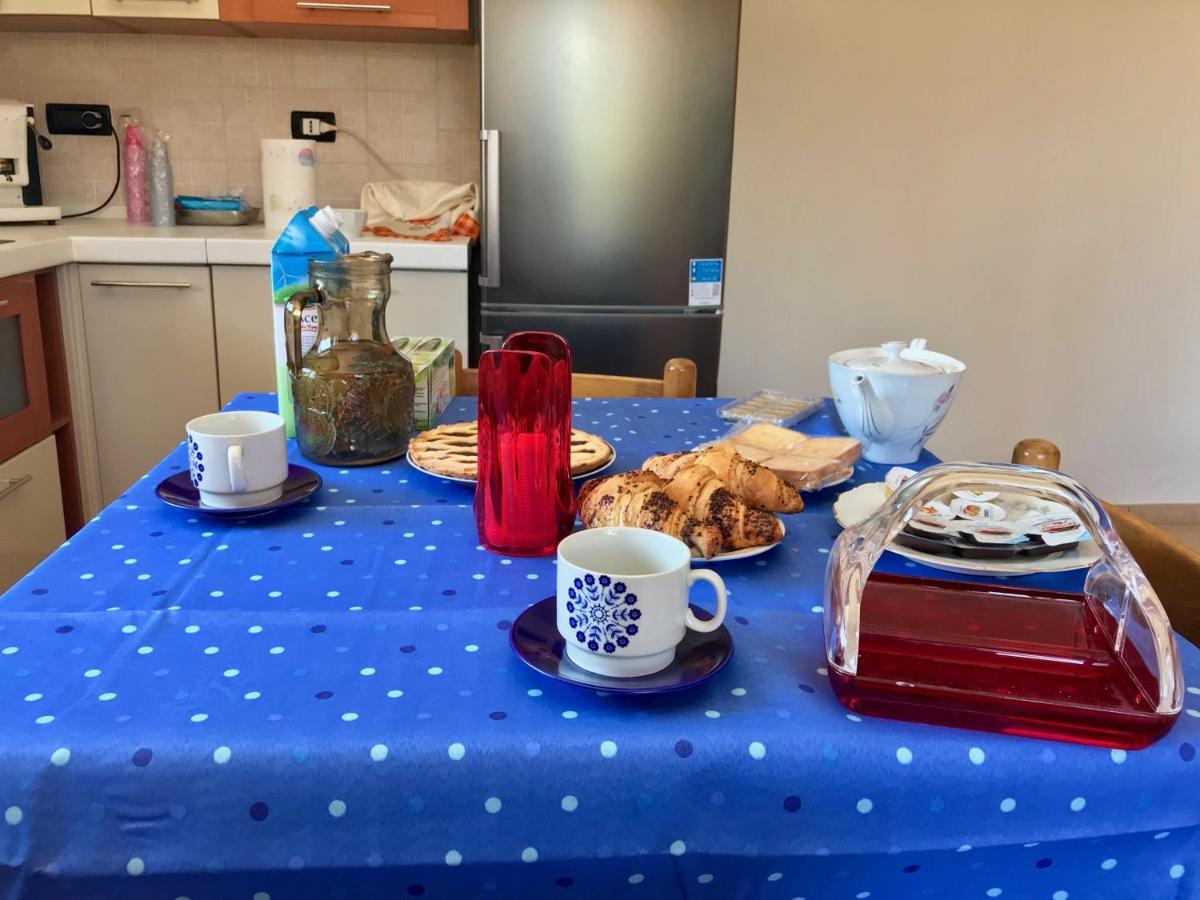 Frühstückspension Soleluna Rende